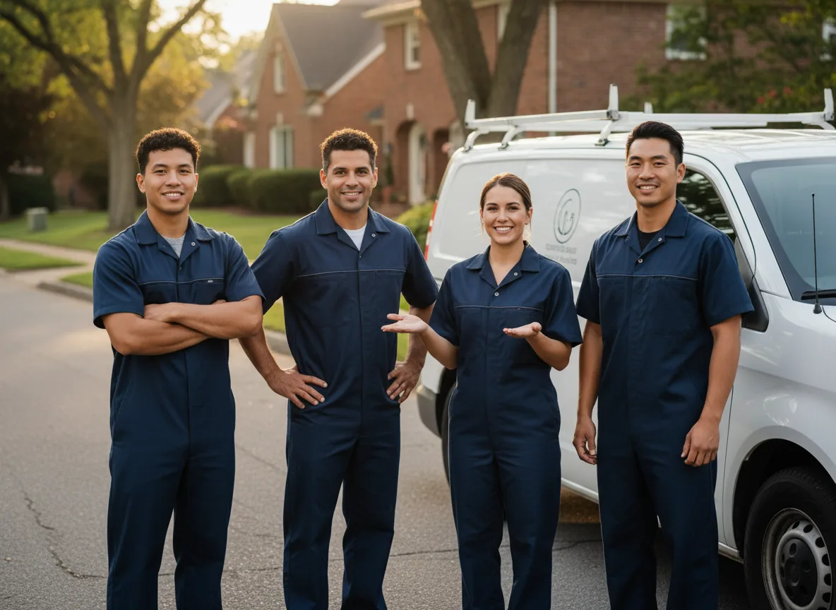 Home Gutter Service company in Watauga, TN